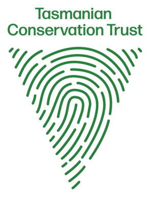 Tasmanian Conservation Trust logo